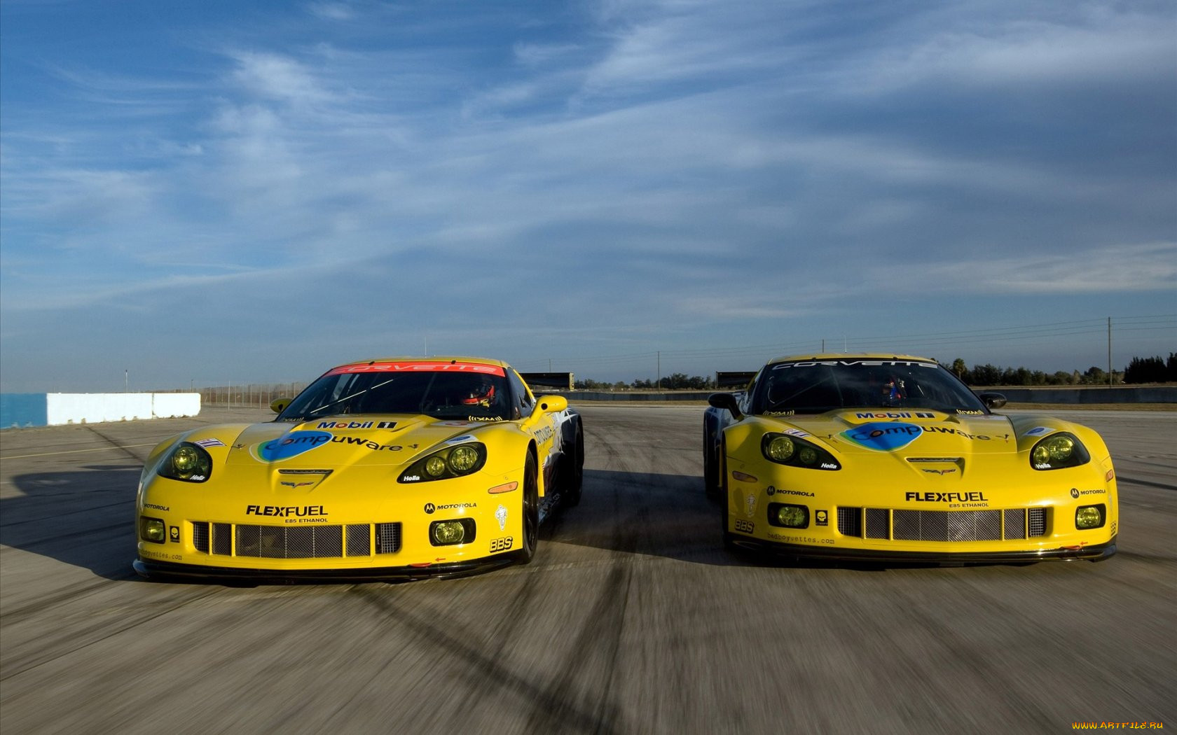 corvette, 
